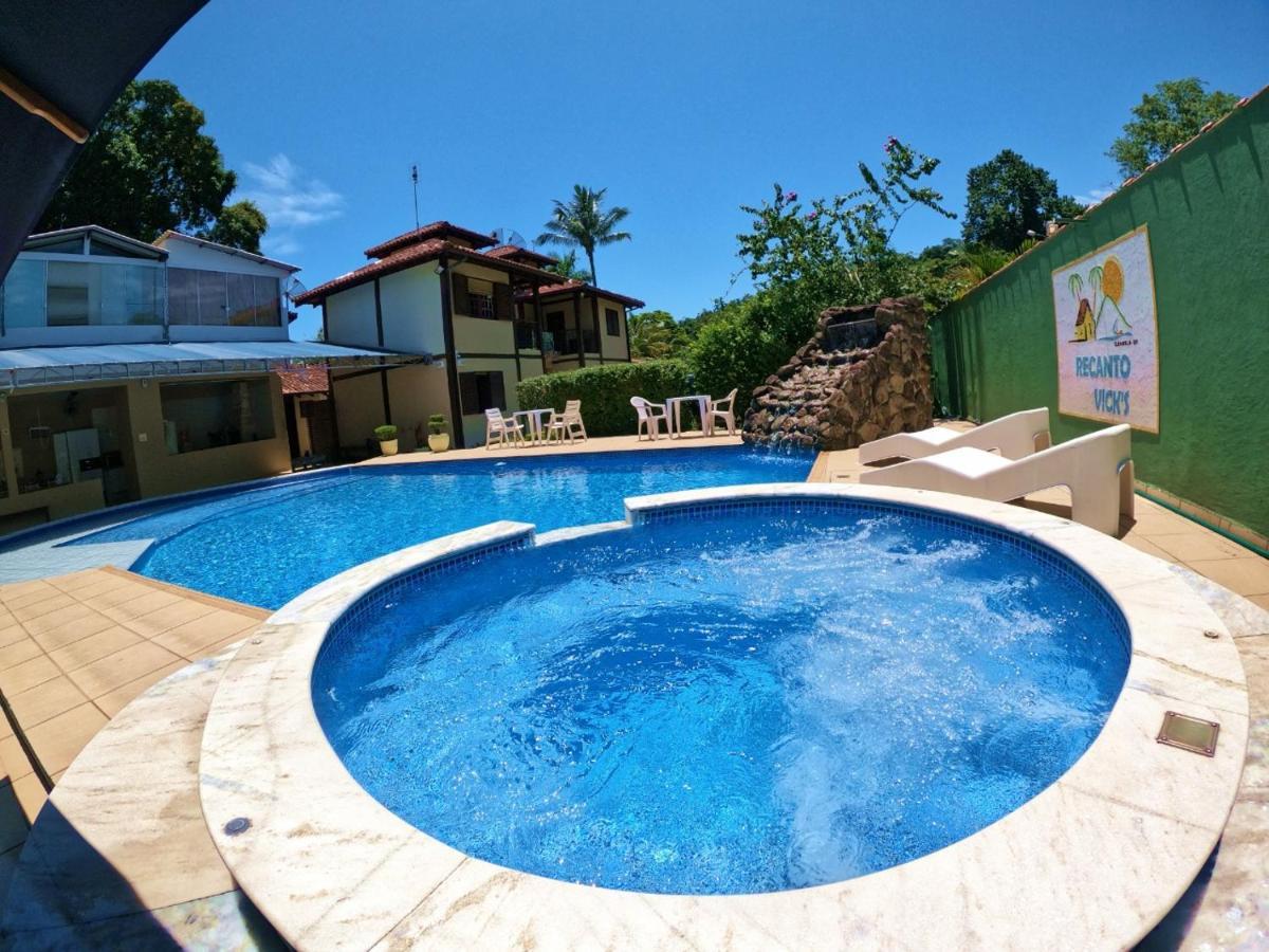 Recanto Vicks Flats Ilhabela Exterior foto