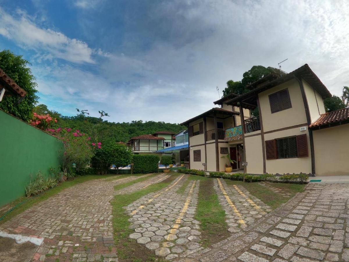 Recanto Vicks Flats Ilhabela Exterior foto