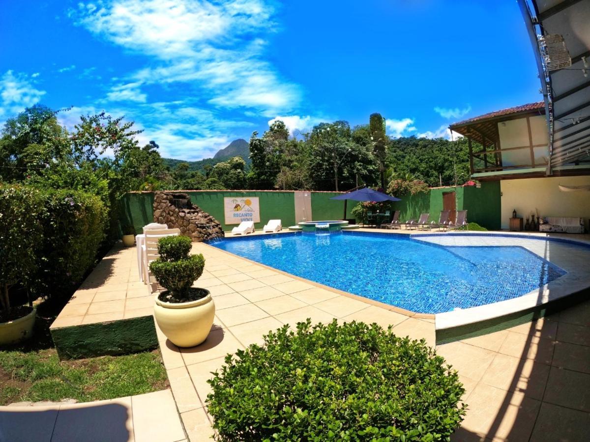 Recanto Vicks Flats Ilhabela Exterior foto