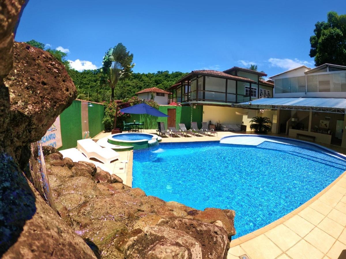 Recanto Vicks Flats Ilhabela Exterior foto