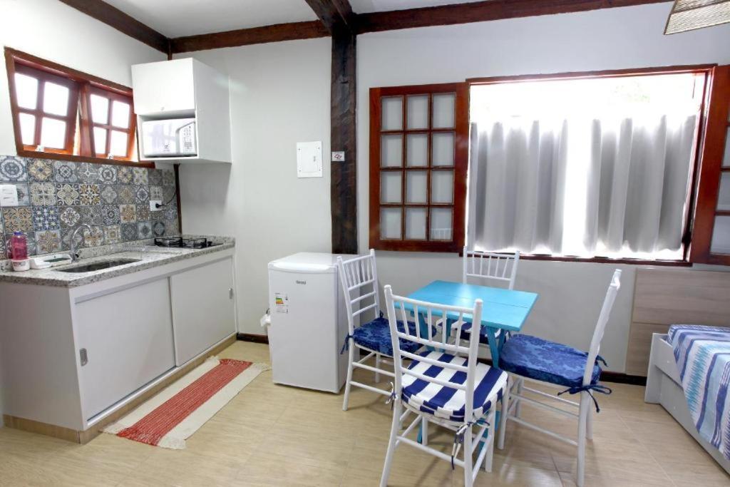 Recanto Vicks Flats Ilhabela Exterior foto