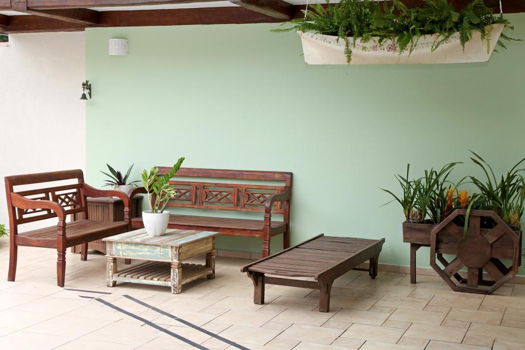 Recanto Vicks Flats Ilhabela Exterior foto