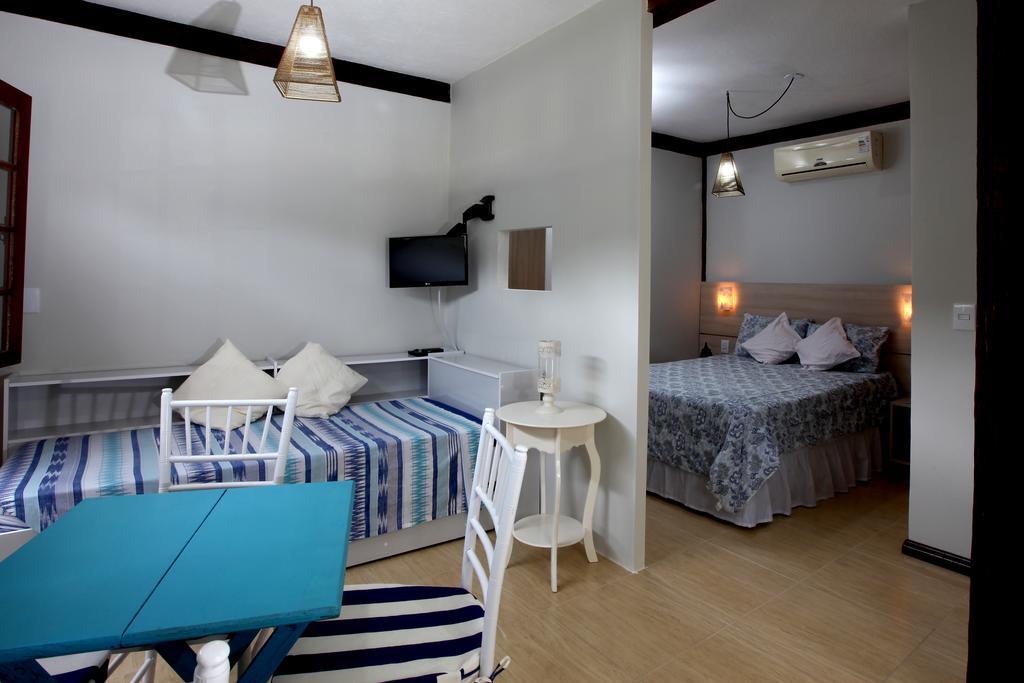 Recanto Vicks Flats Ilhabela Exterior foto