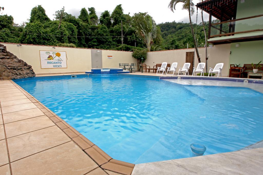 Recanto Vicks Flats Ilhabela Exterior foto