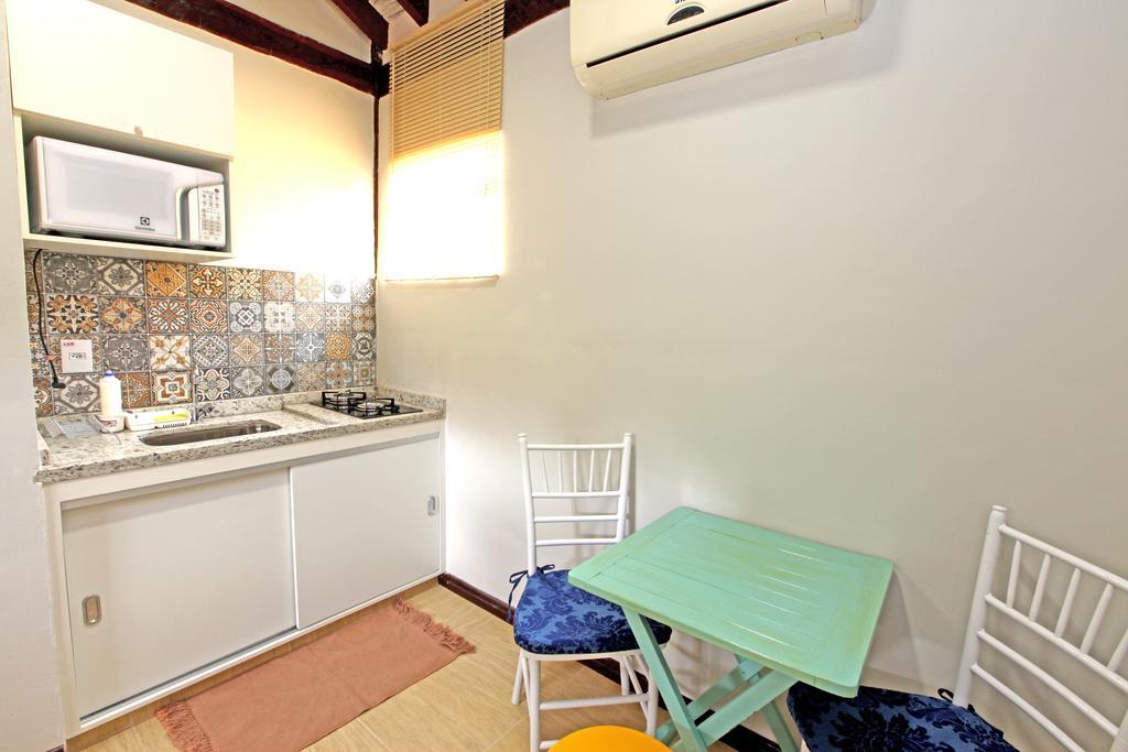 Recanto Vicks Flats Ilhabela Exterior foto