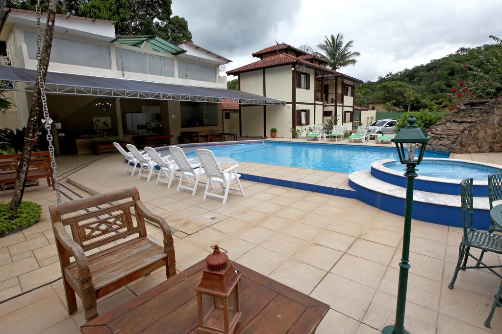 Recanto Vicks Flats Ilhabela Exterior foto