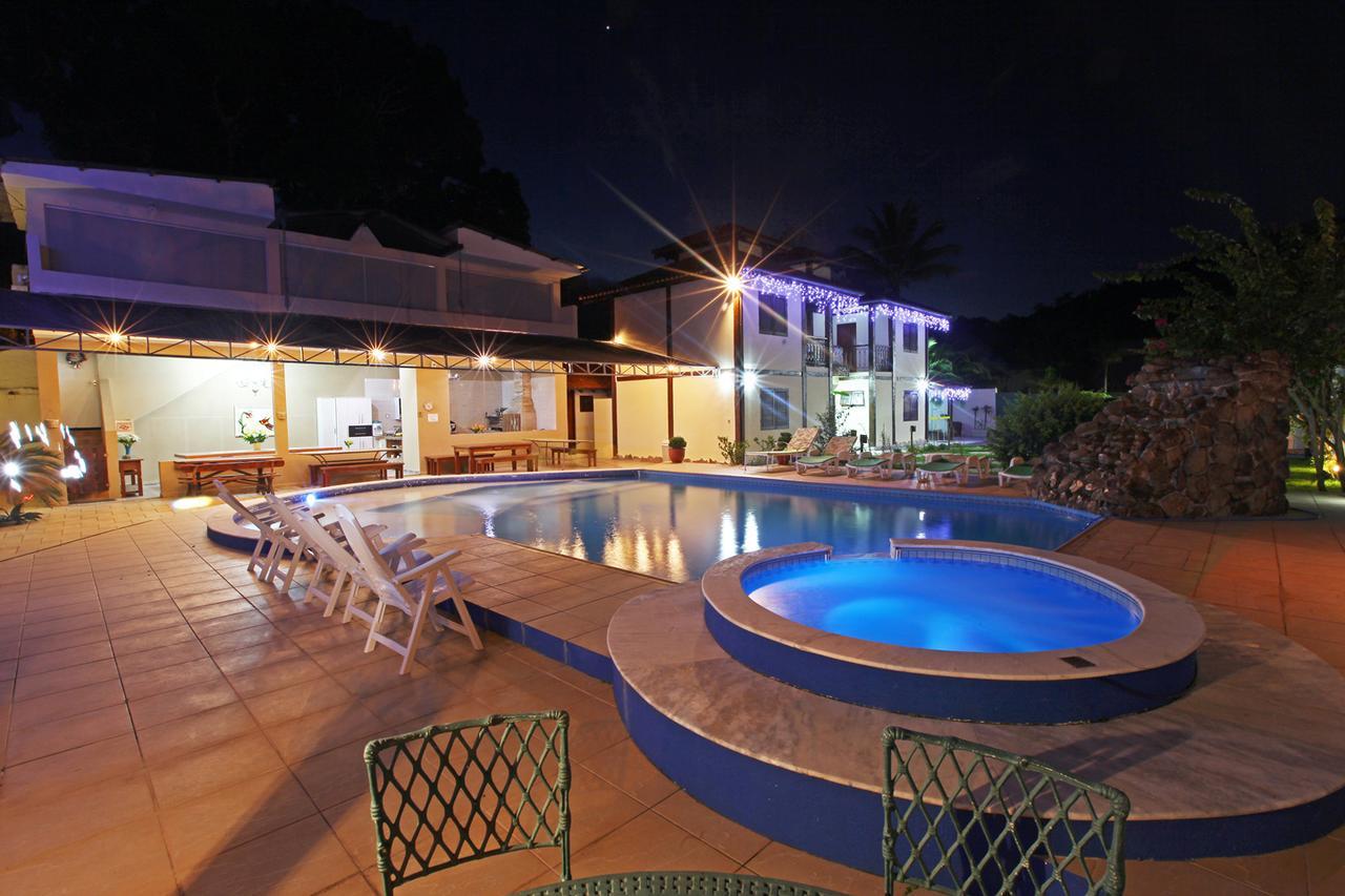Recanto Vicks Flats Ilhabela Exterior foto