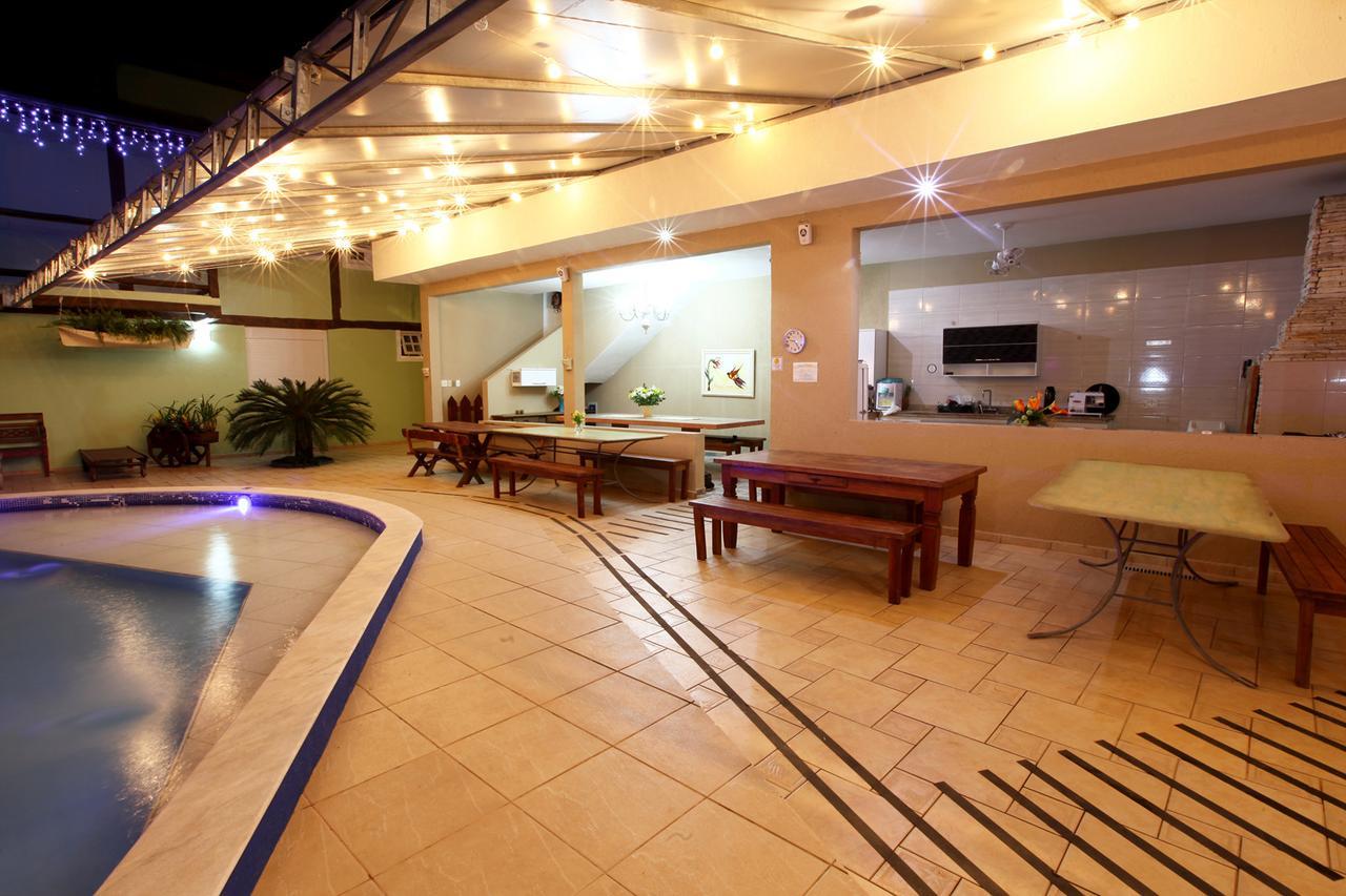 Recanto Vicks Flats Ilhabela Exterior foto