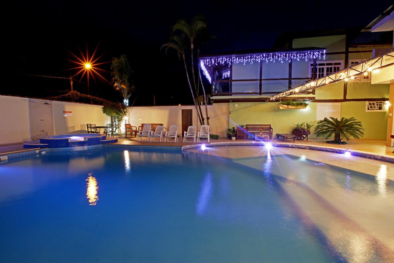 Recanto Vicks Flats Ilhabela Exterior foto
